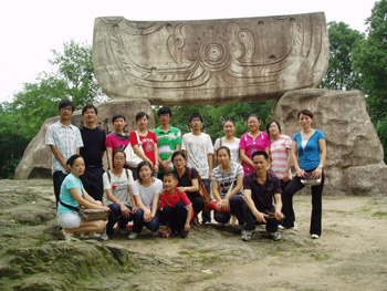 ��������ں�ķ�Ŷ�(2010.7.4)